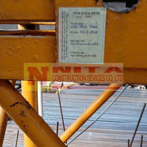 CÔNG TY TNHH DỊCH VỤ XÂY DỰNG NITA